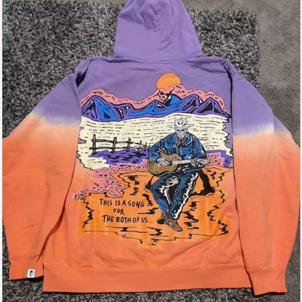 Warren Lotus hoodie